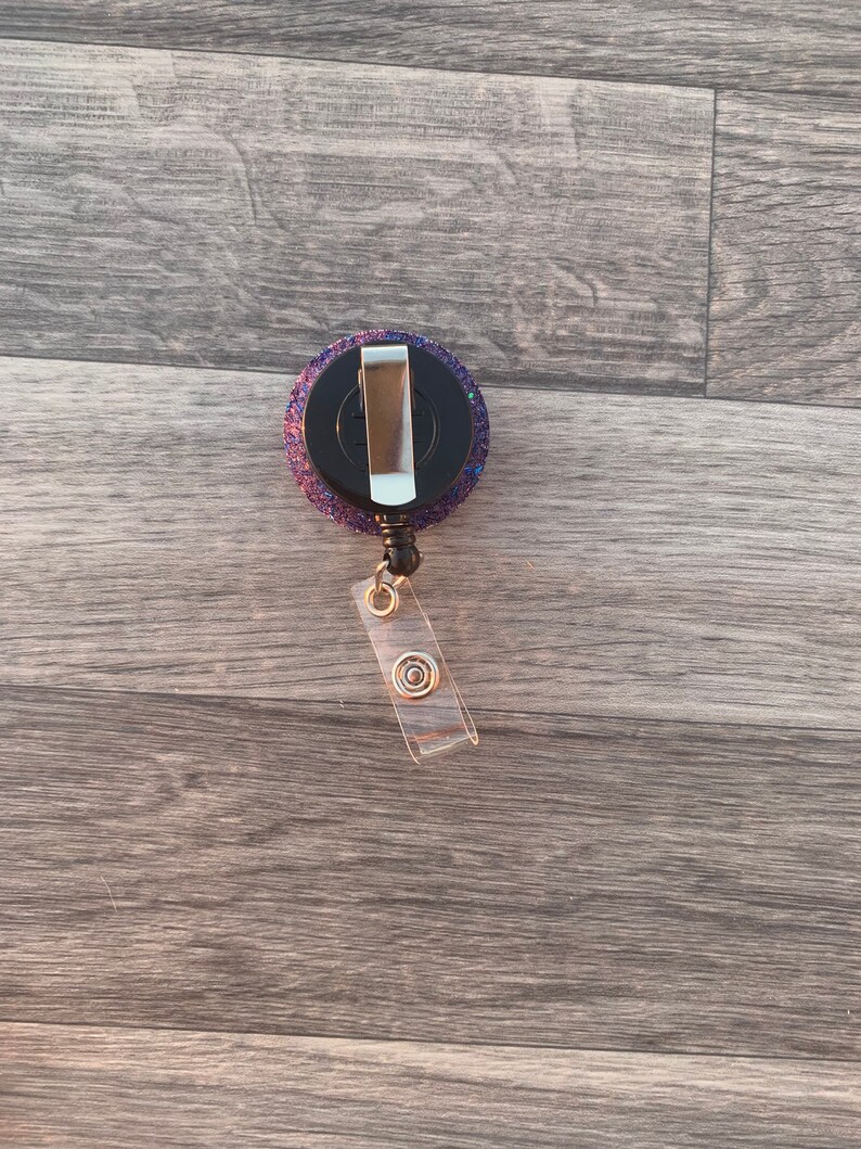 Badge Holder Gift Medical Professional | Customized Bandaid Glitter Badge Reel Nurse Doctor Glitter First Aid