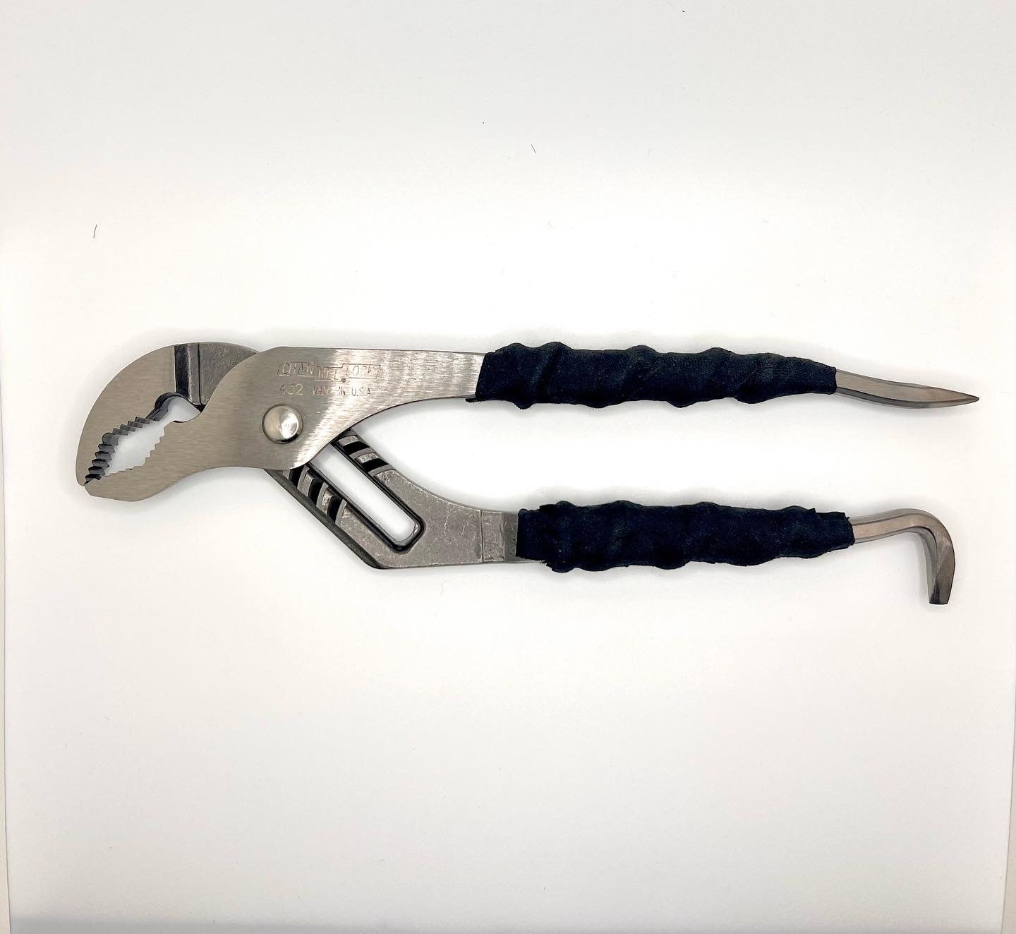 Solder Cutting Pliers by EURO TOOL, Cuts Sheet Solder in 1/16 1.60