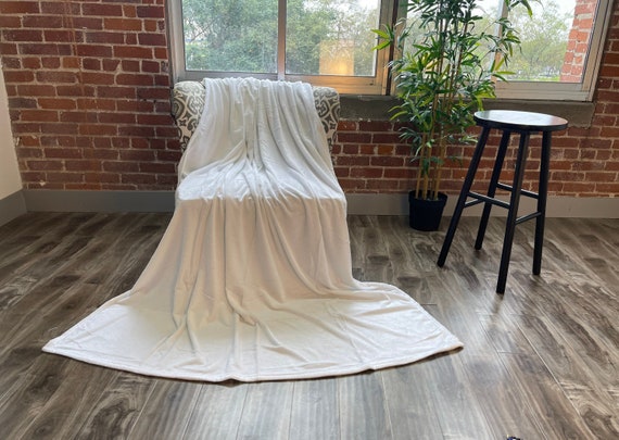 Blank polyester blankets hotsell
