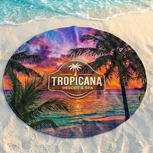 Customized Team Logo Towel: Personalized Cotton Gym Towel