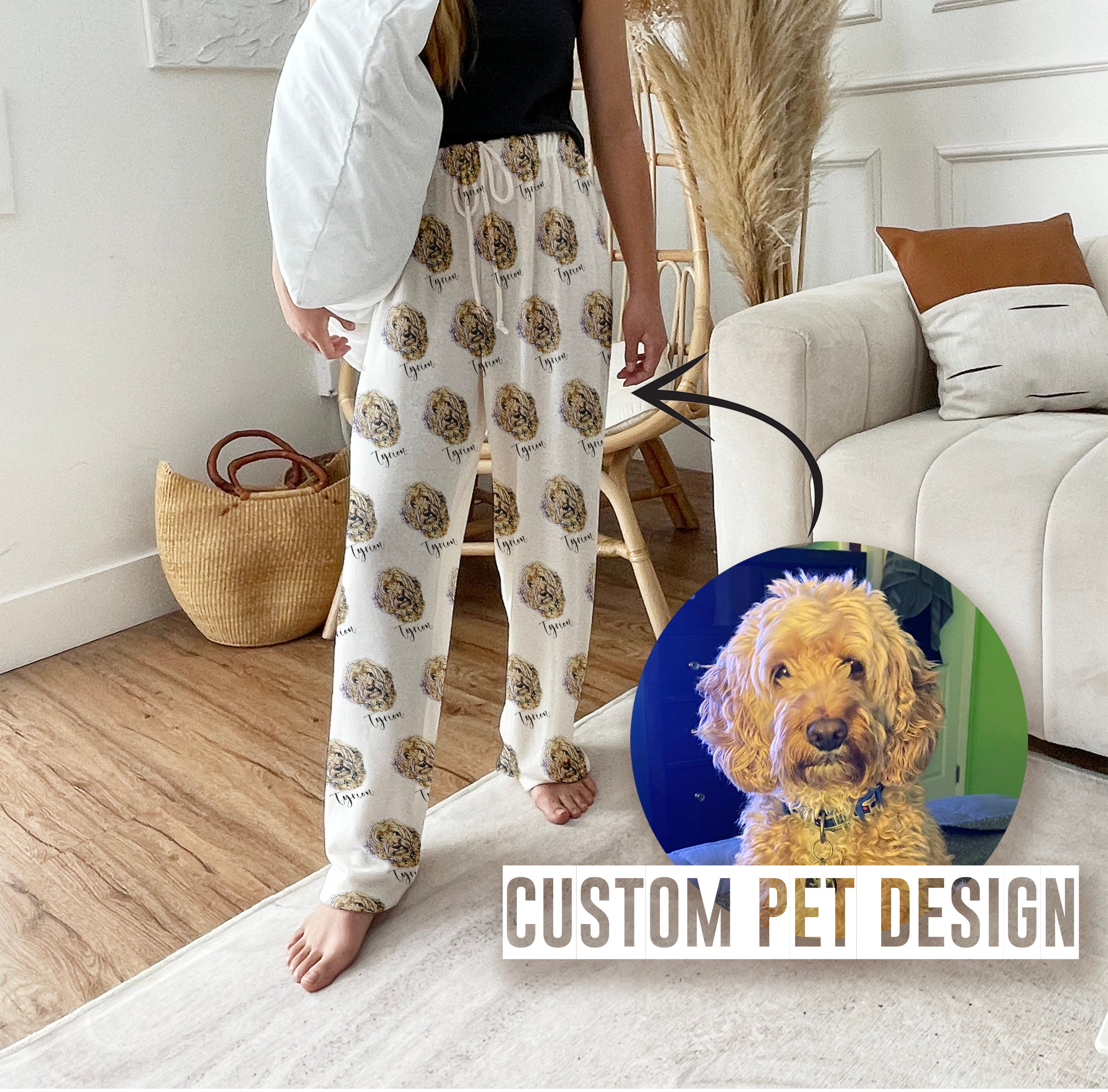 Custom pet pyjamas 2025