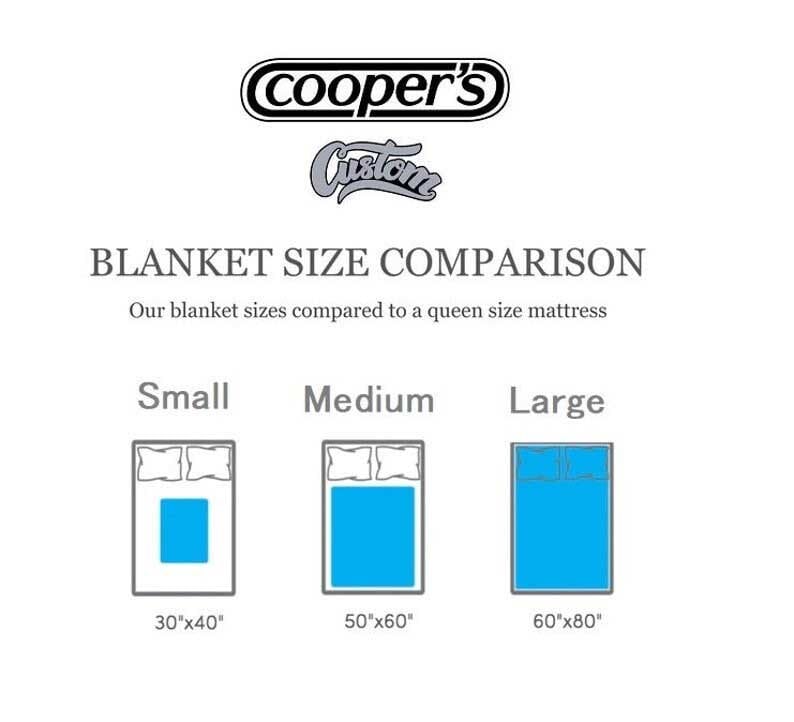 Personalized Sports Team blanket with Name, Custom blanket gift, Birthday Christmas Gift