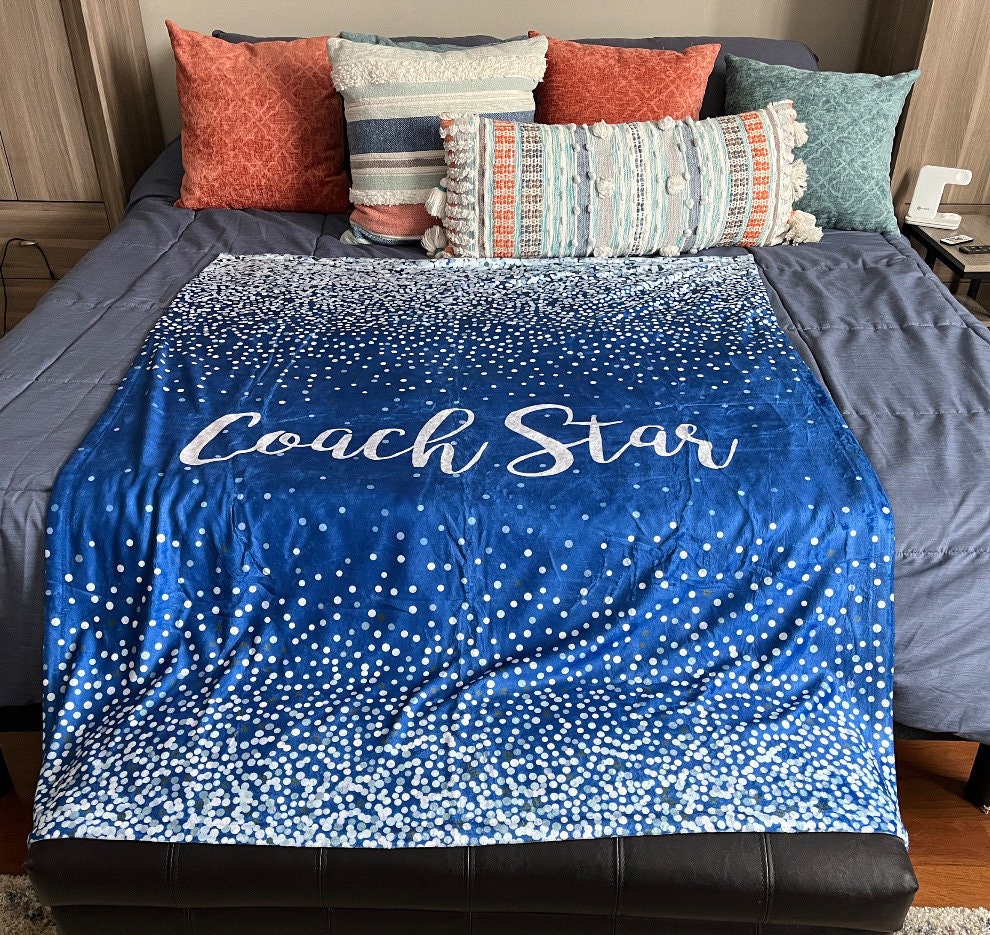 Silver glitter throw blanket new arrivals