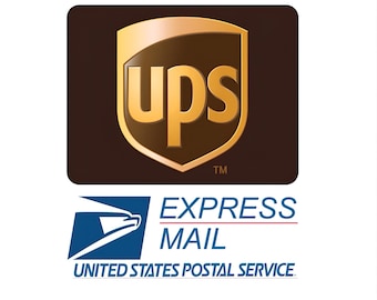 Special listing  UPS Expedited shipping for  order