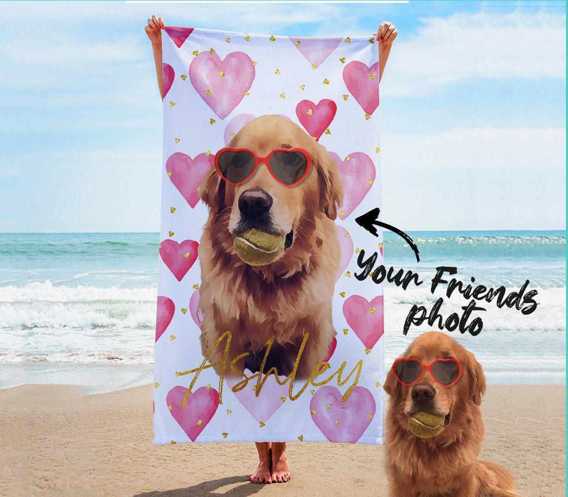 Dog beach blanket new arrivals