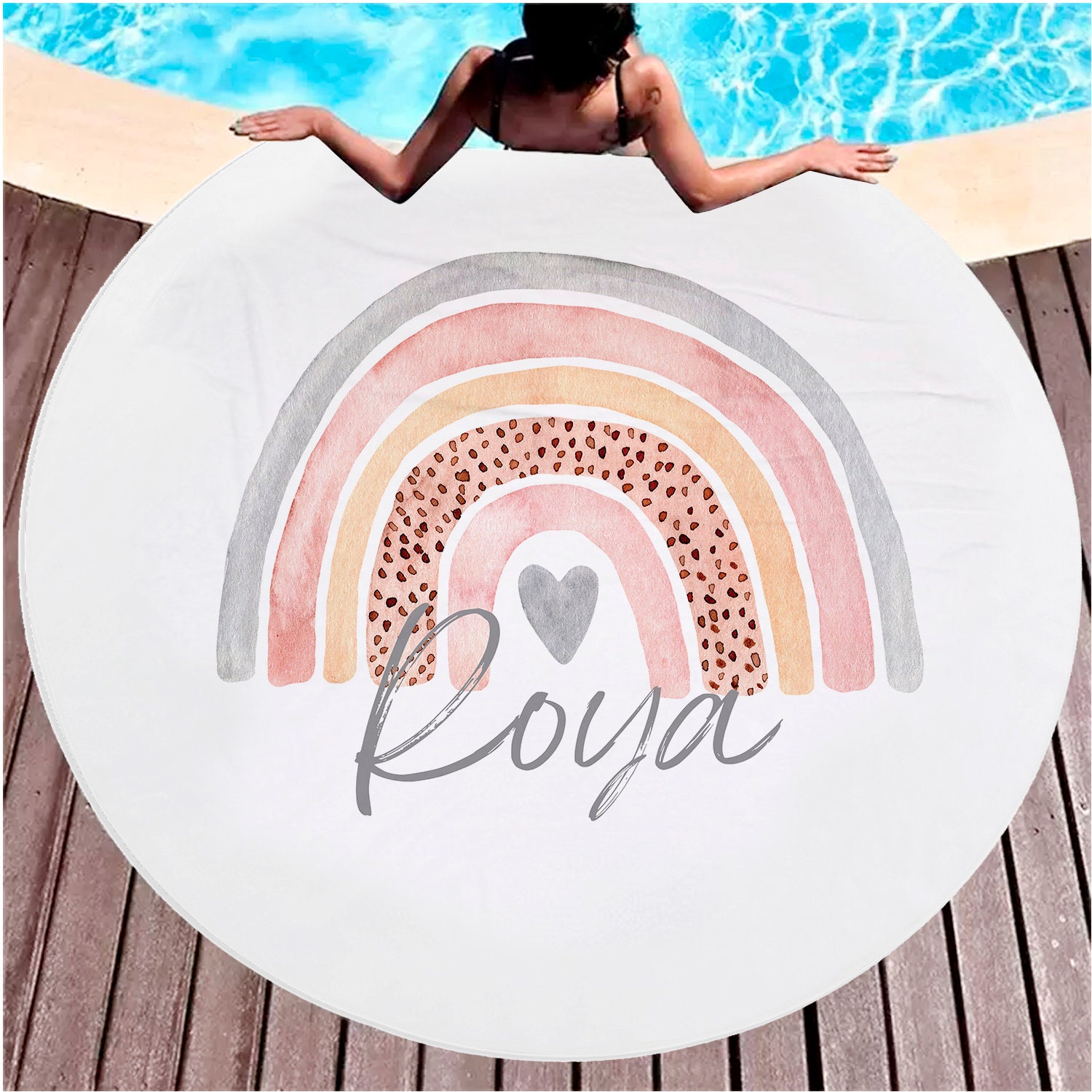 Blend Function And Style With Wholesale round kitchen towels with loop 