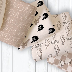 Cool Kids Design Personalize blanket, Minky or Sherpa custom blanket, Baby blanket, Kids Blanket, birthday personalized gift idea