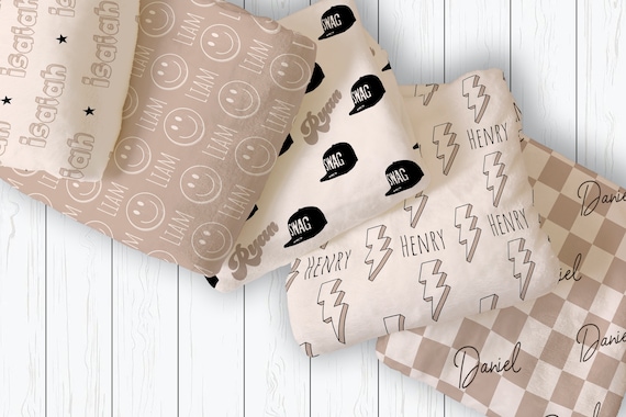 Cool Kids Design Personalize Blanket Minky or Sherpa Custom Blanket Baby Blanket Kids Blanket Birthday Personalized Gift Idea Etsy Canada