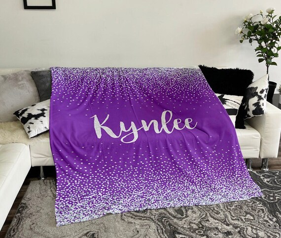 Etsy custom blanket new arrivals