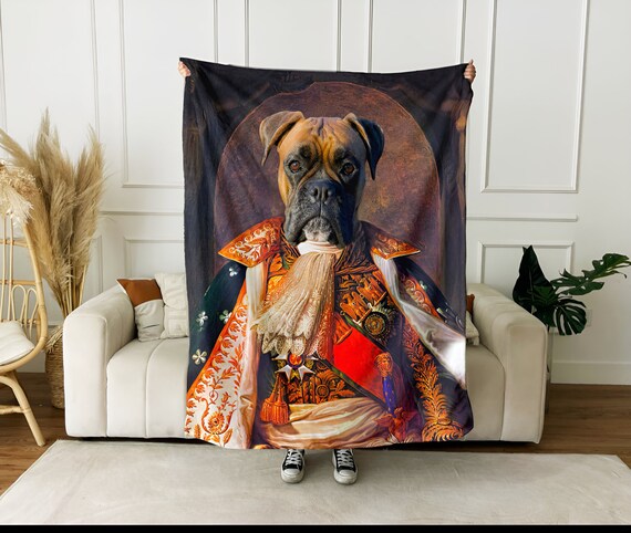 Custom animal blankets hotsell