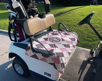 GHOOLD GOLF ROCKERS ゴルフ シートカバー カート GHOOLD GOLF ROCKERS