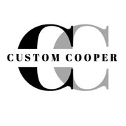 CustomCooper store logo