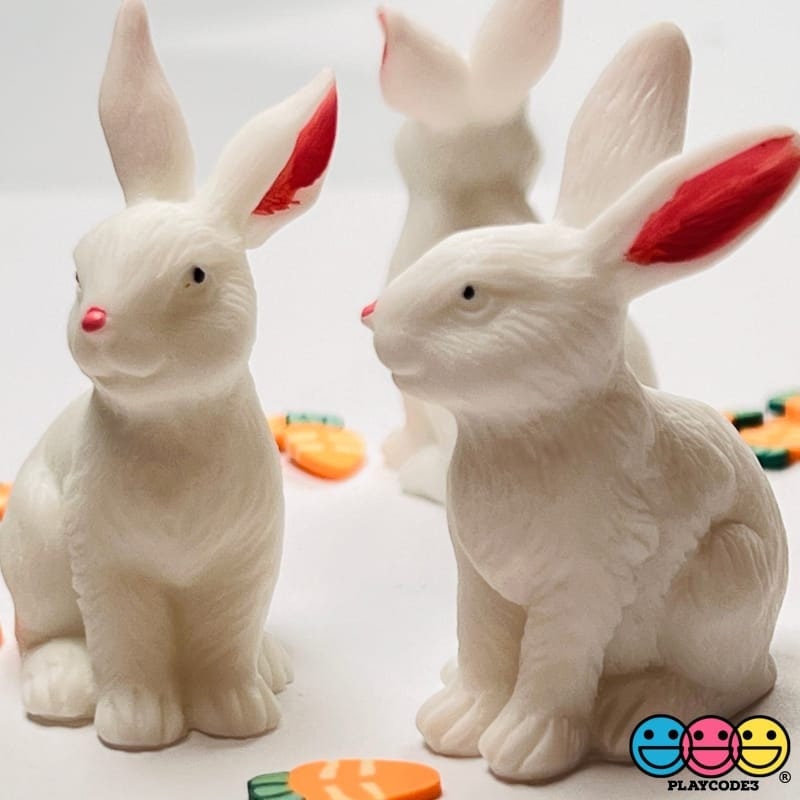 Rabbit Figurines - Etsy