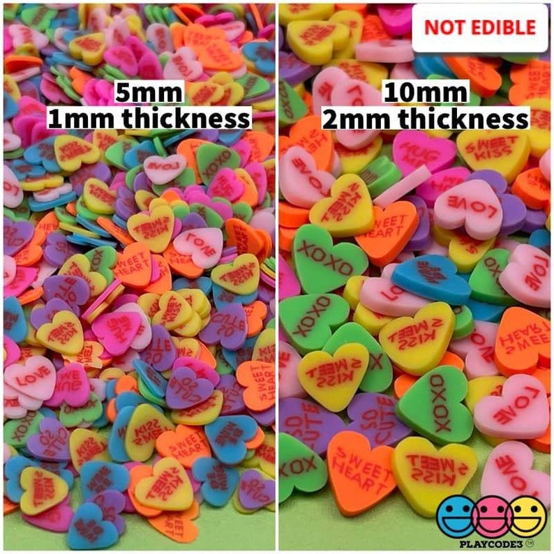 Unicorn Stuffed Animal with Candy Conversation Hearts Unicorn Stuffed Animal with Candy Conversation Hearts