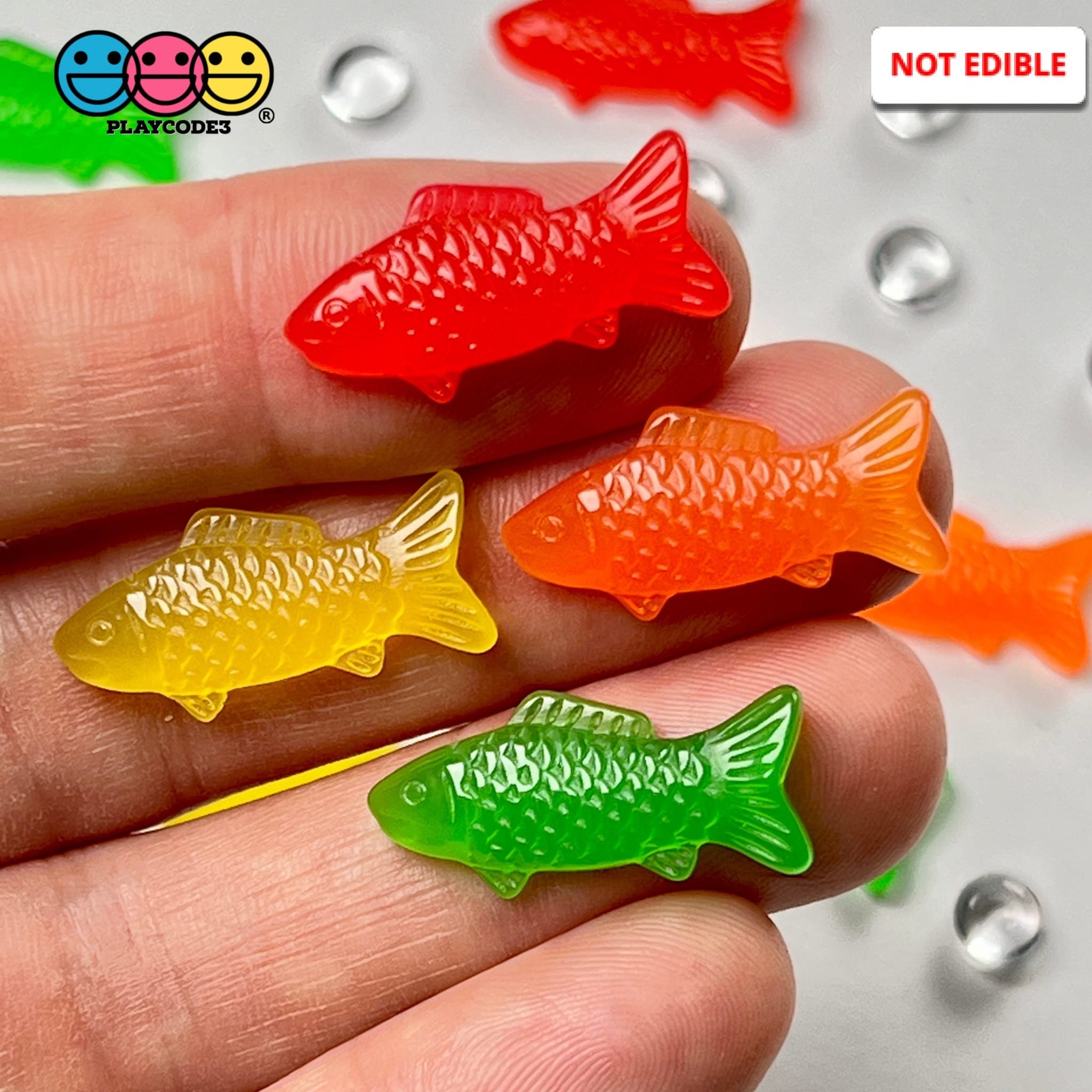  Toy Fish by Toy Fish Factory, Toy Fish Figurines, Educational Fish  Toy, Fish Cake Topper, 3” Long Plastic Fish Toys, Plastic Realistic Fish,  Largemouth Bass, Catfish (The Complete Collection) : Toys