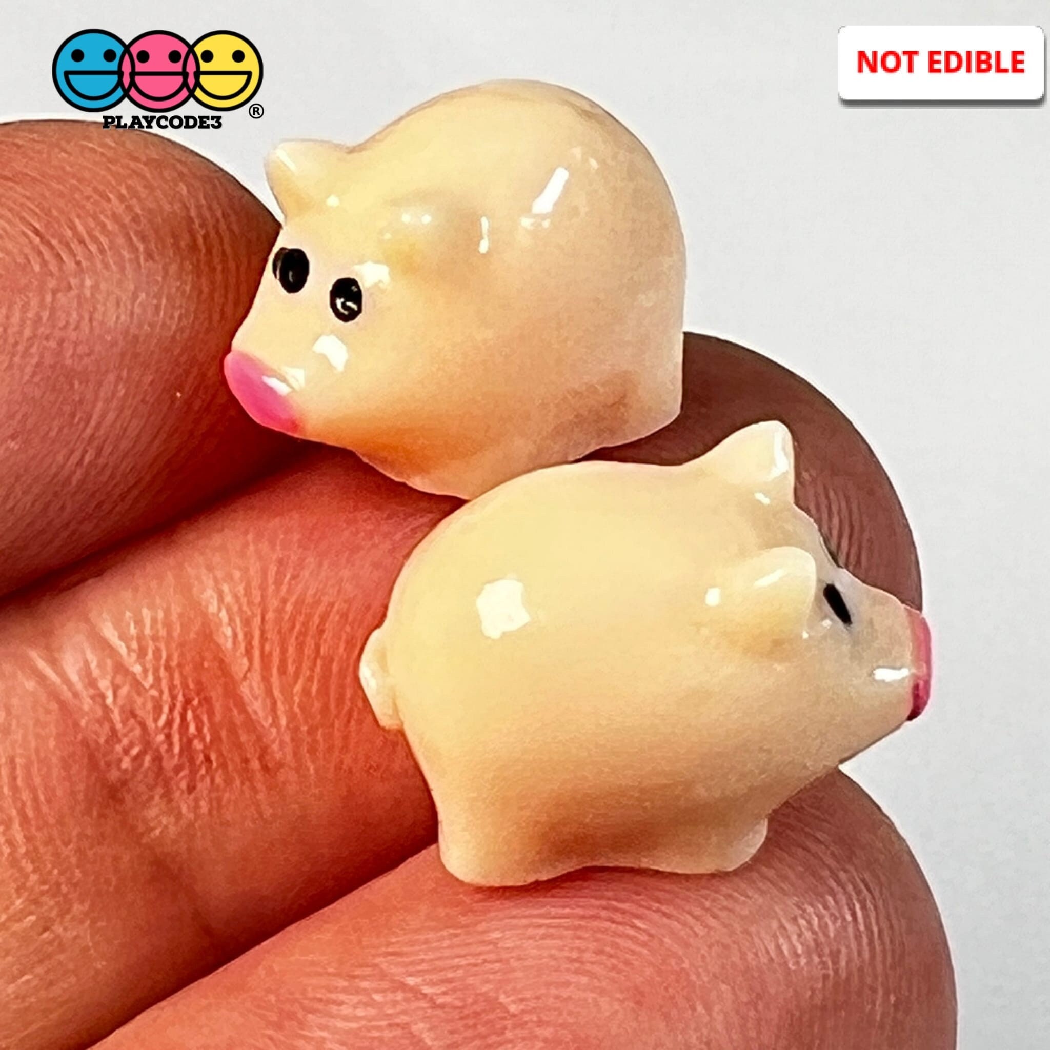 20 Color Pet Straps Cartoon Excavator Resin Coin Bank - 10.6