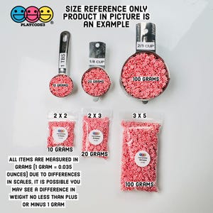 Summer 4th July BBQ Sausage French Fries Burger Mixes 5 10mm Fake Clay Sprinkles Decoden Fimo Jimmies PLAYCODE3 Sprinkle