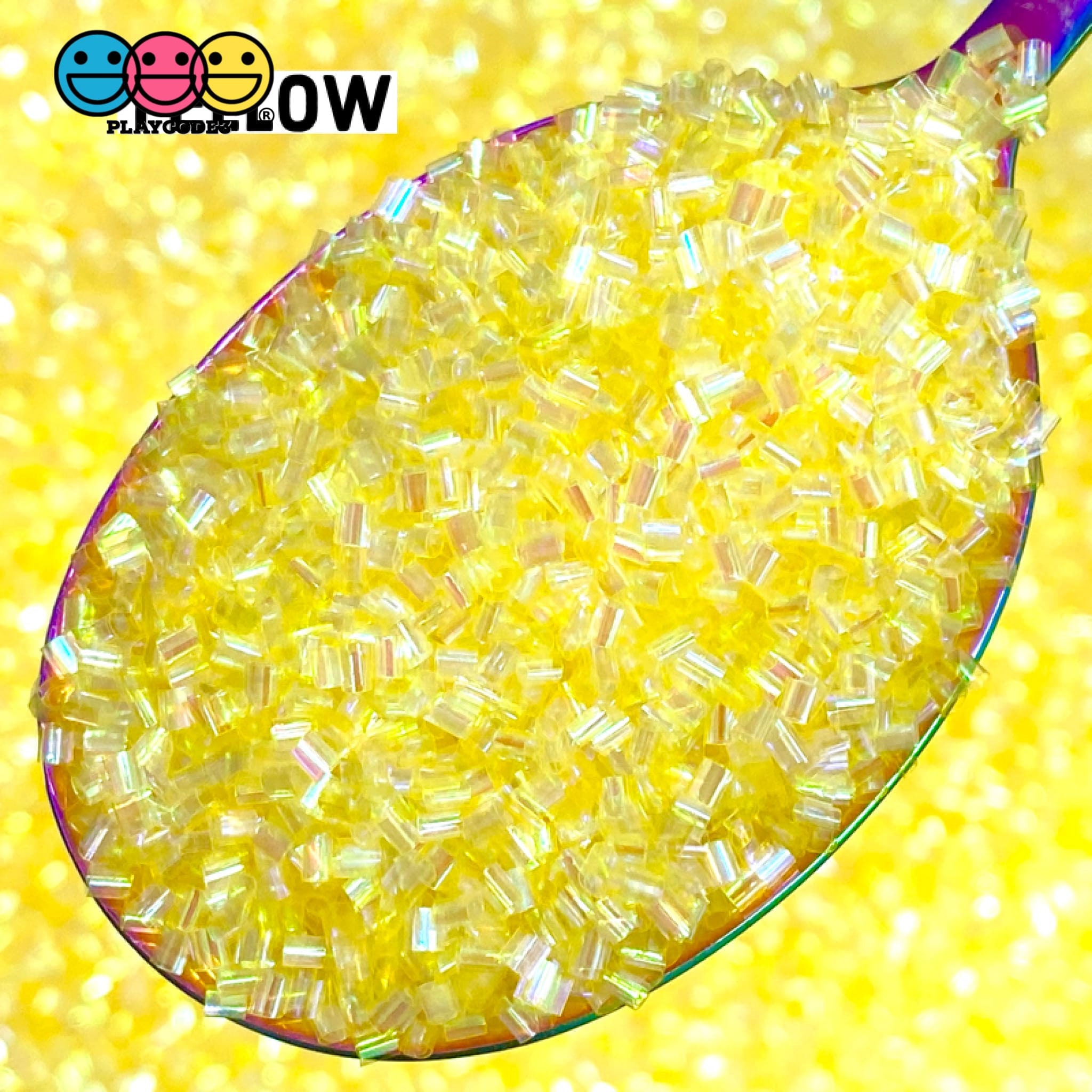 500g Bingsu Beads Slime Crunchy Iridescent Crafting Slime Supplies