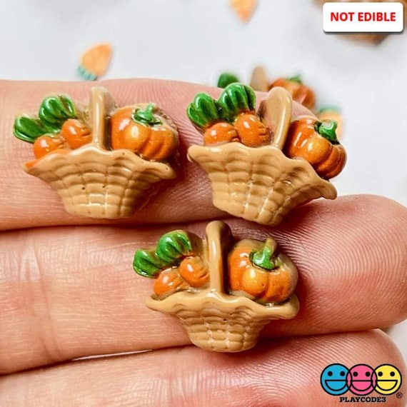 20Pcs Easter Charm Easter Carrots Charms for Jewelry Making Projects DIY  Art Crafts 
