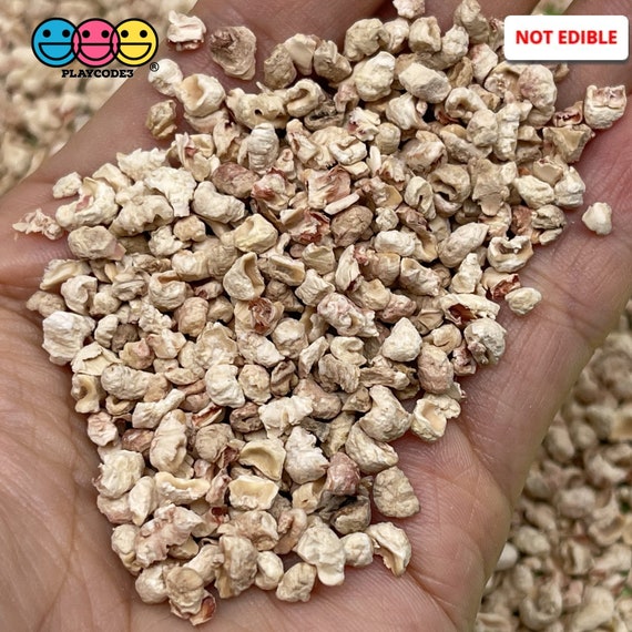100g Fake Nut Topping Caramel Apples Props Faux Nuts Peanuts Fake Peanut Bake Halloween Apple Decor Tiered Tray Corncobs PLAYCODE3