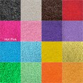 10grams 16 Colors Polymer Clay Fake Sprinkles Slime Supplies red green blue chocolate black hot pink yellow white purple pastel PLAYCODE3