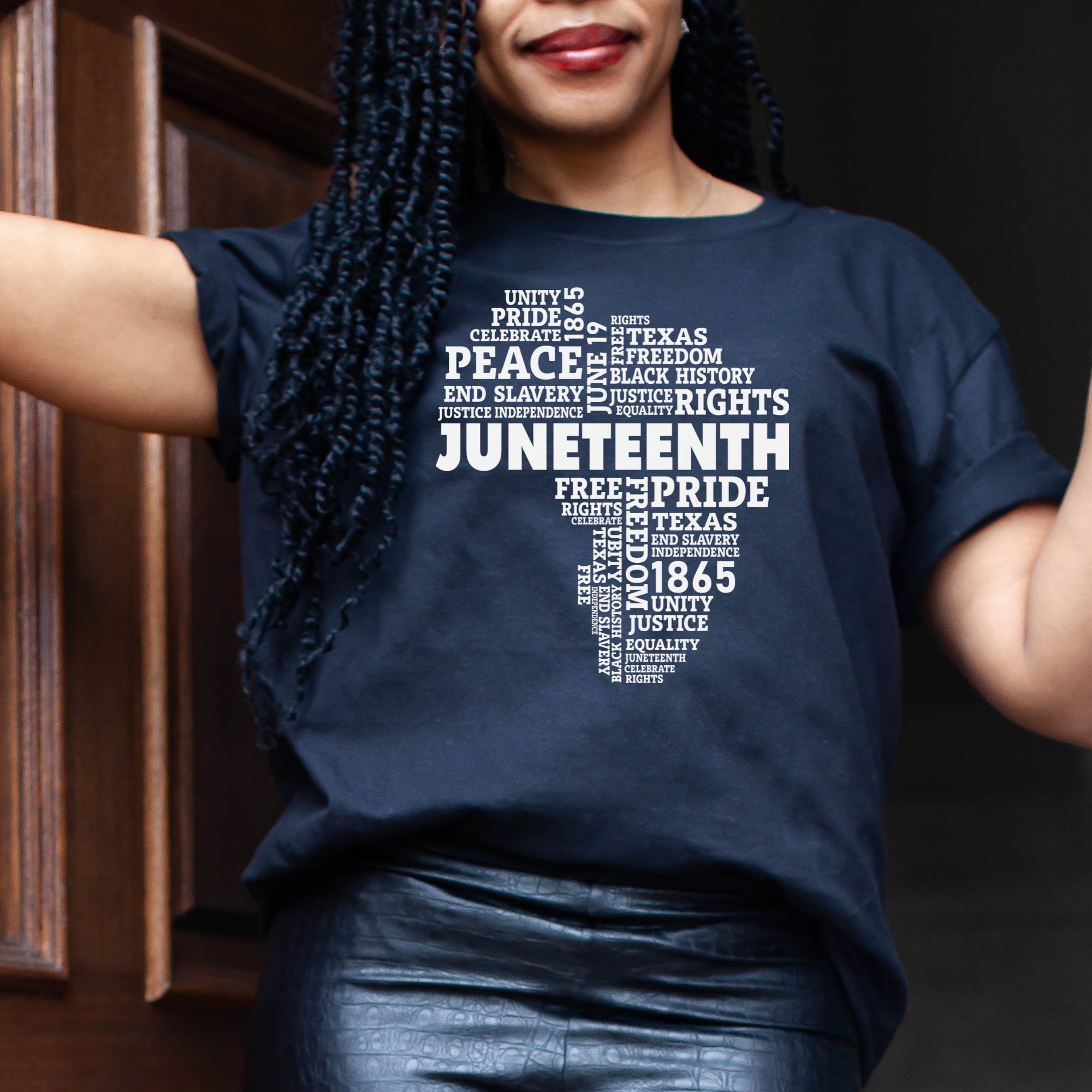 Juneteenth Shirt for Women Juneteenth Shirt Black Owned Shop | Etsy UK