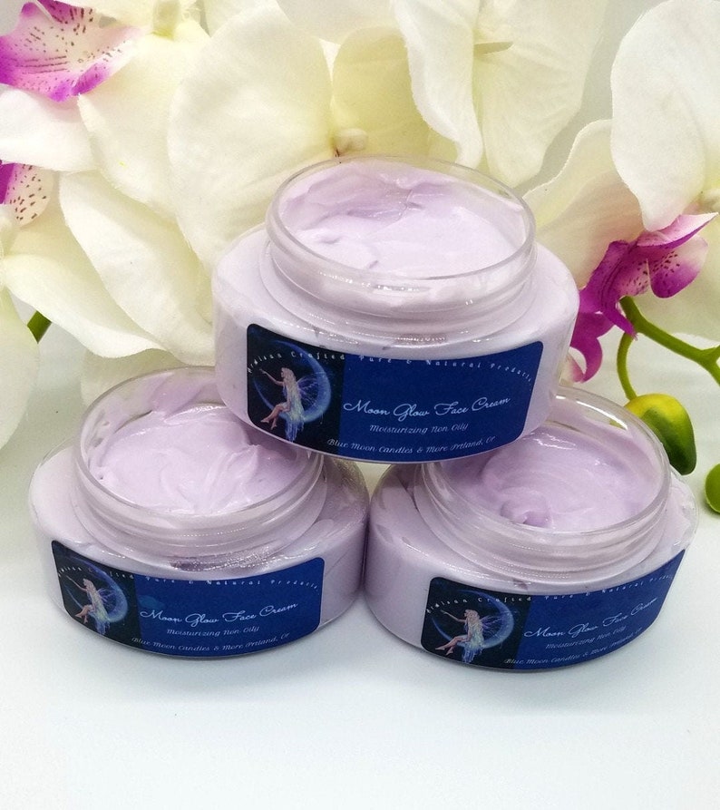 moon face cream
