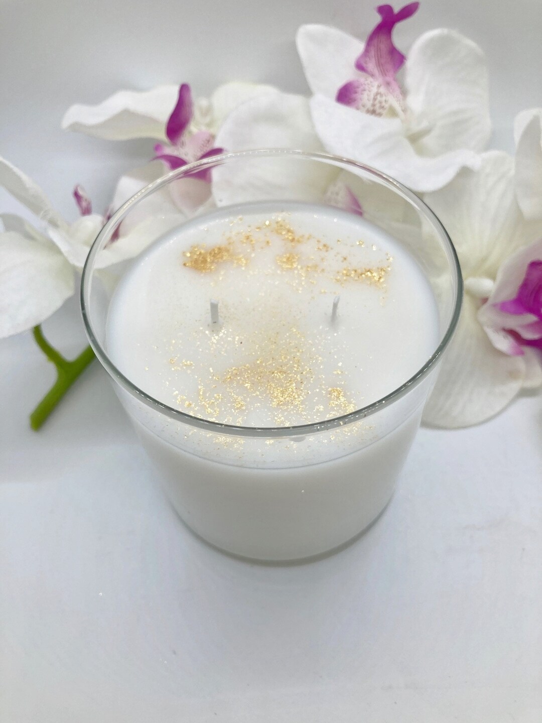 BABY POWDER Scented Candle Natural Wax Candle Aromatherapy Etsy