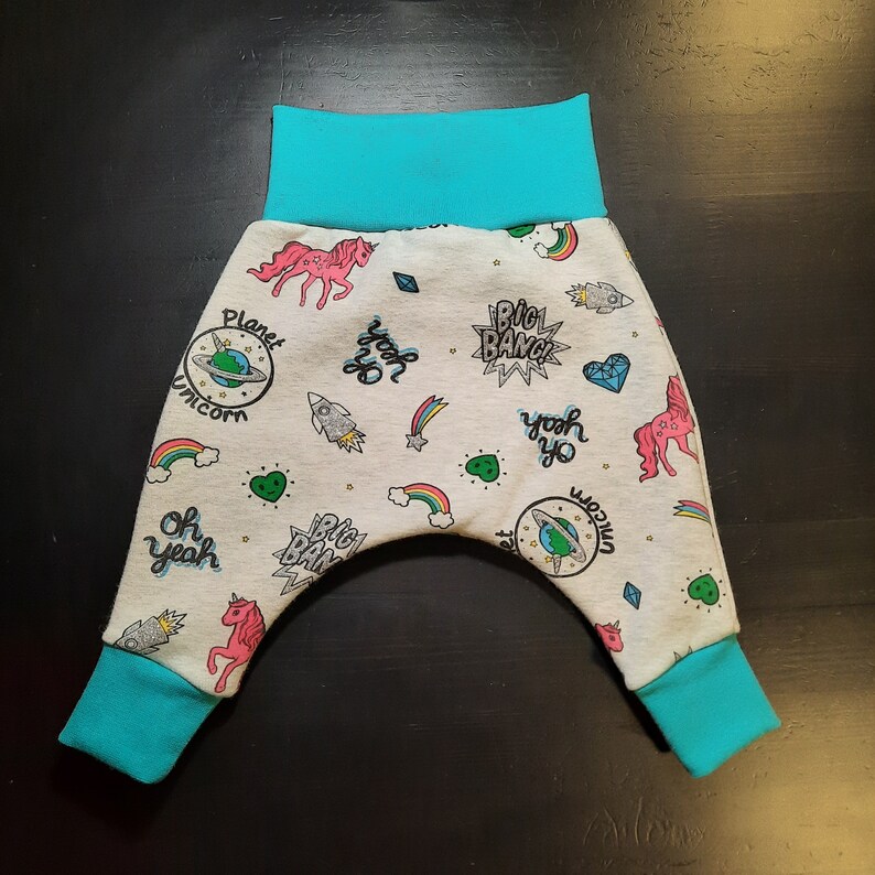 Unicorn pants
