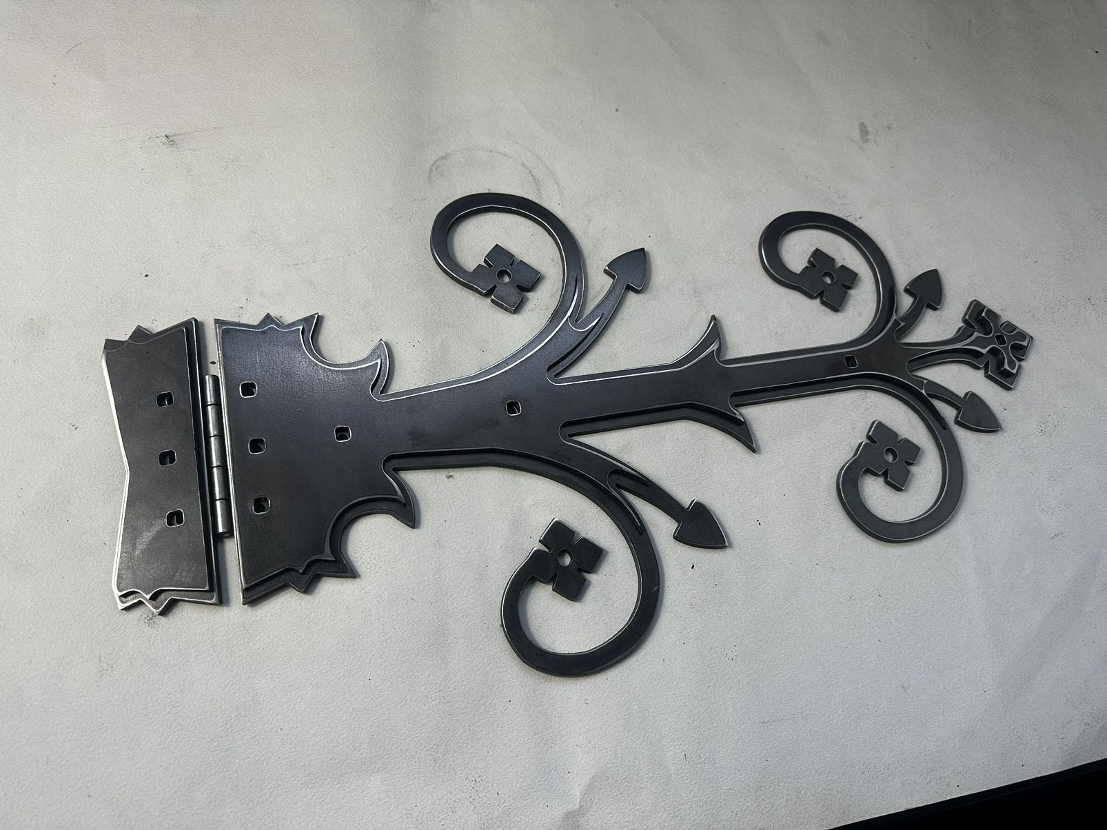 Cerniere Decorative In Ferro Immagini E Fotografie Stock Ad Alta - Foto 8