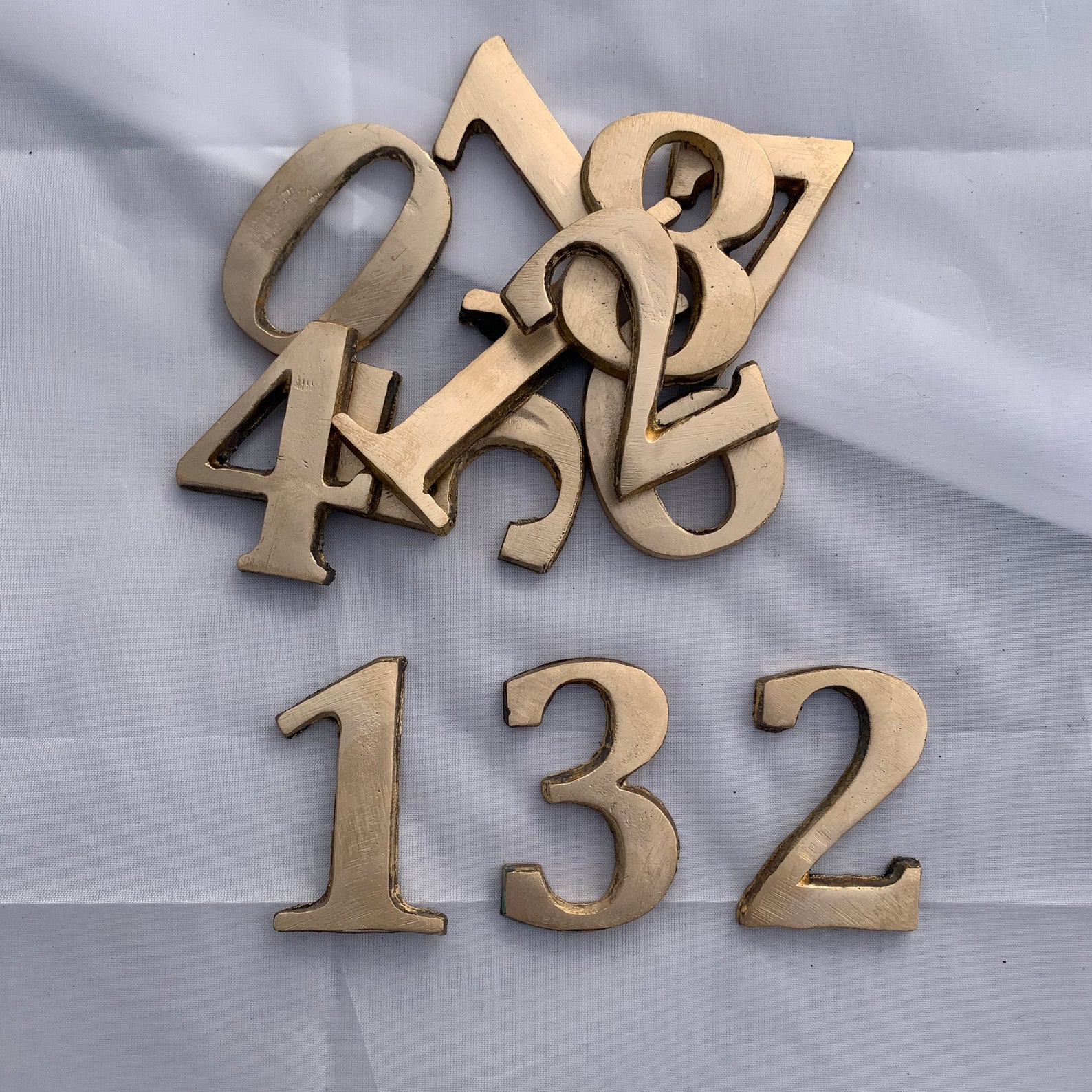 Numbers figures