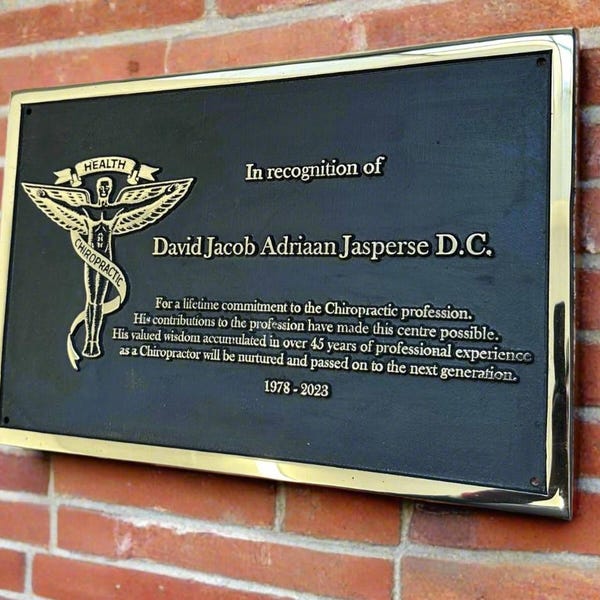 Custom Cast Bronze Plaques: Personalized Logo, House Address Sign