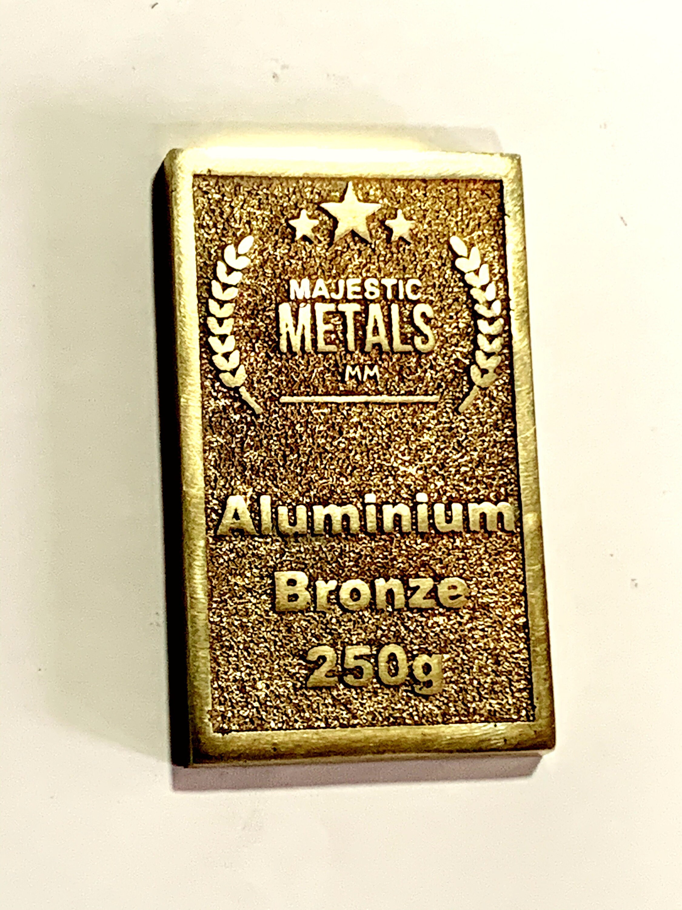 Bronze Ingot for sale 80 ads for used Bronze Ingots