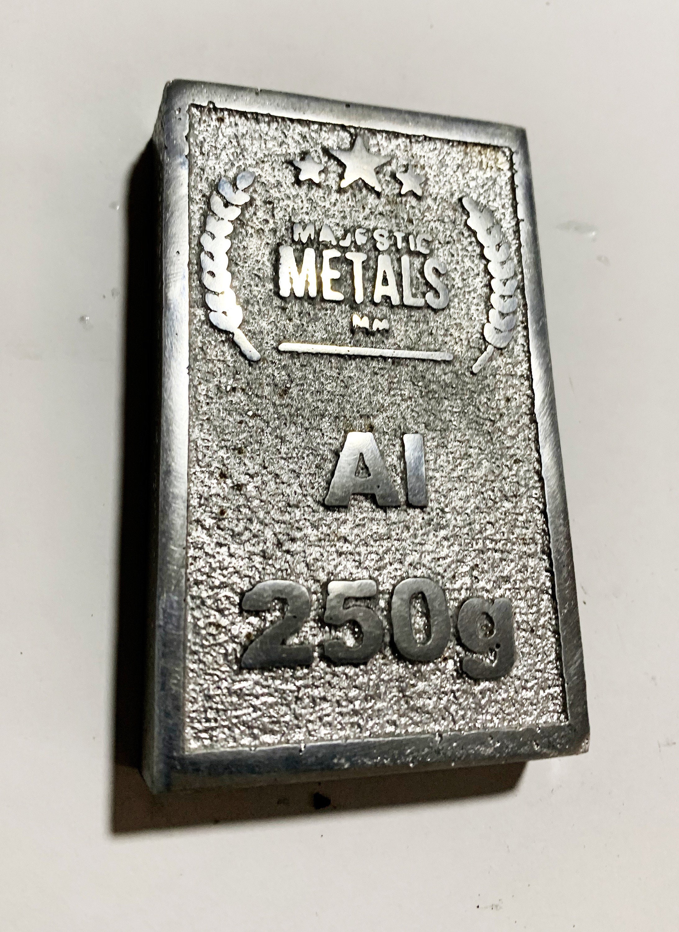 Bronze Ingot for sale 80 ads for used Bronze Ingots