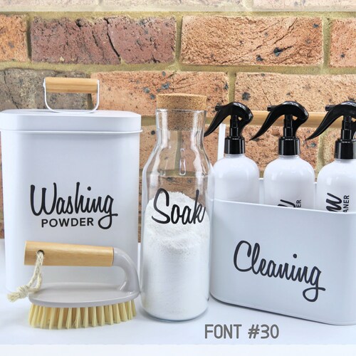 Laundry Labels Etsy Australia