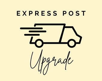 Express Shipping Upgrade