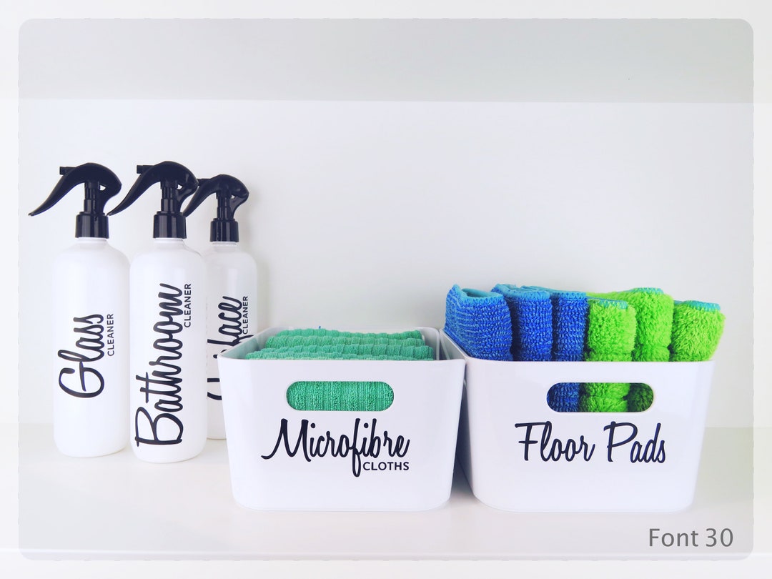 Container Label Ideas Customised Container Labels // Single Label Only - Etsy Australia