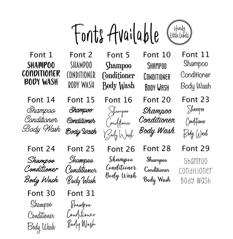 Tea Coffee Sugar Labels // Pantry Organisation Decals // Etsy