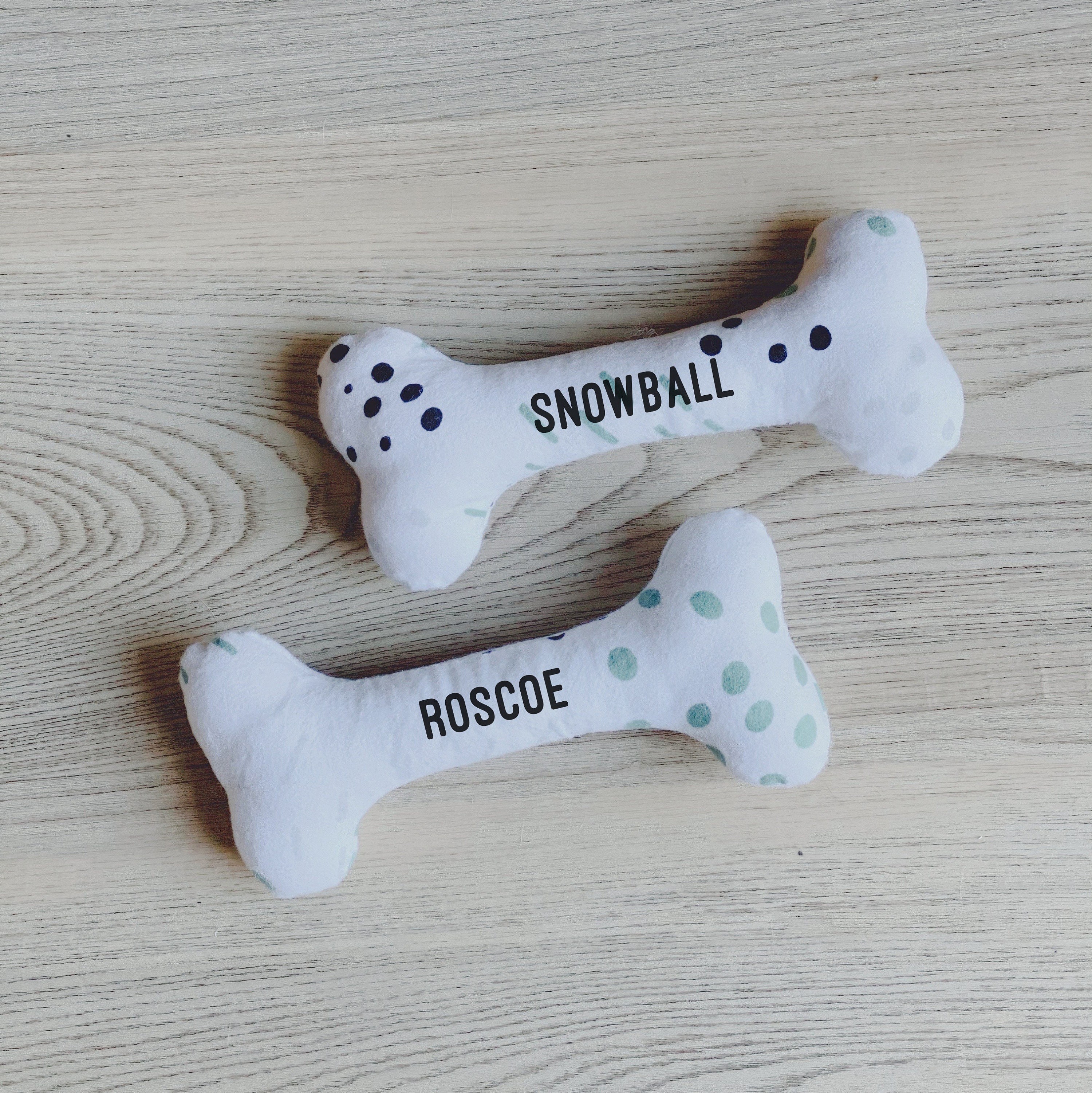 Personalised Dog Toy Squeak Christmas Gift Dog gift Etsy