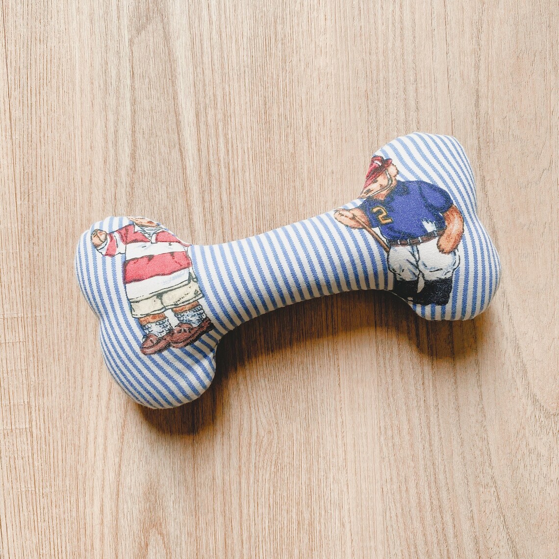 Personalised Dog bone Toy Squeak Christmas Gift Dog gift Etsy