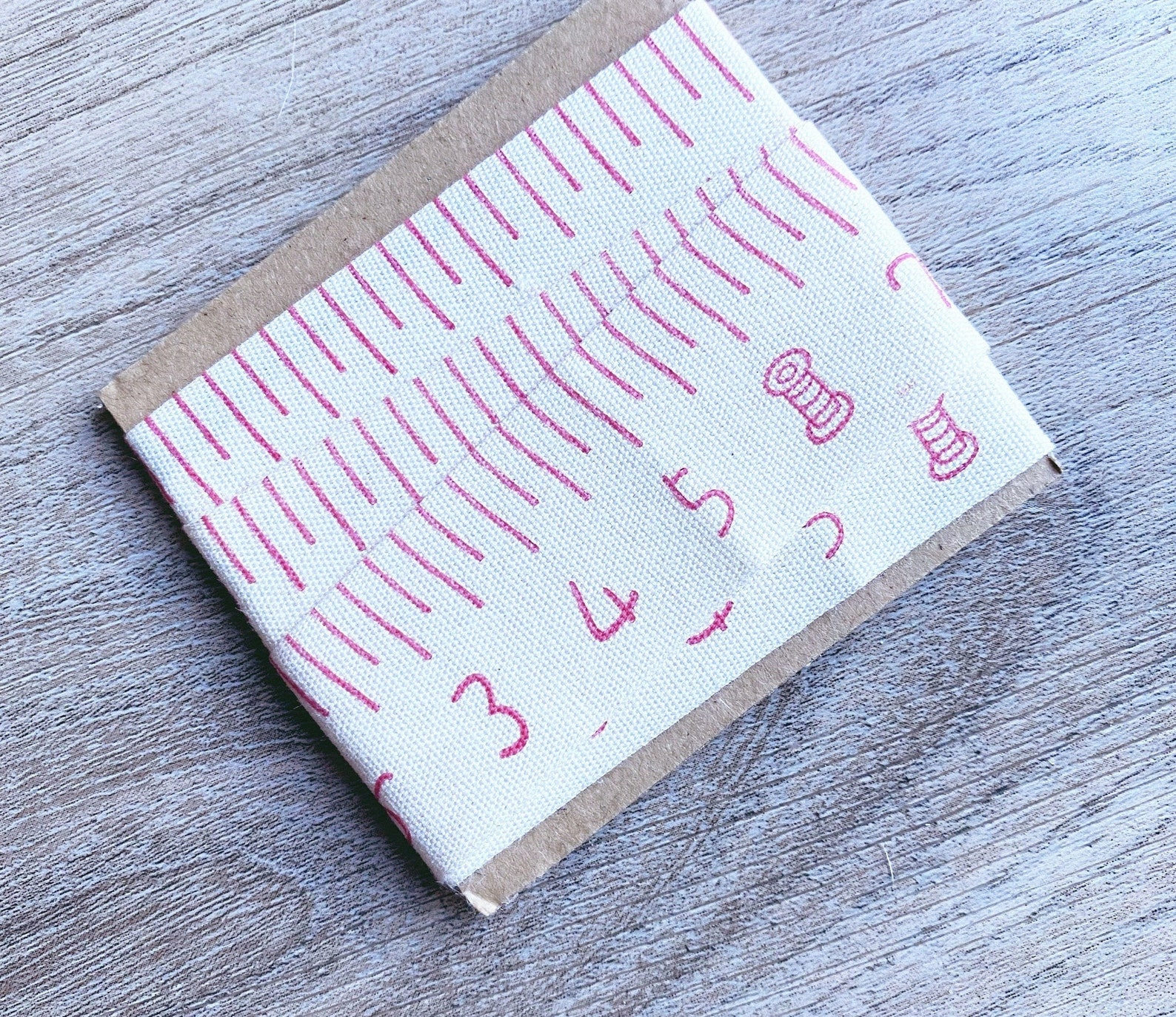 Fabric Measuring Tape Gift Wrap Sewing Ribbon 120 Centimeters Etsy