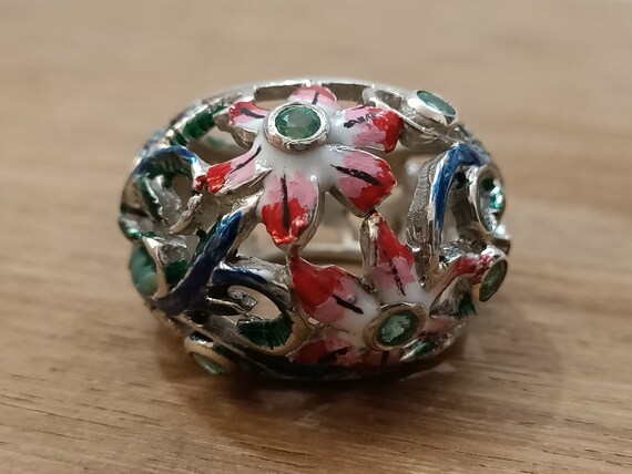 handcrafted gemstone rings