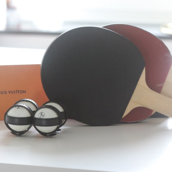 Louis vuitton table tennis deals set