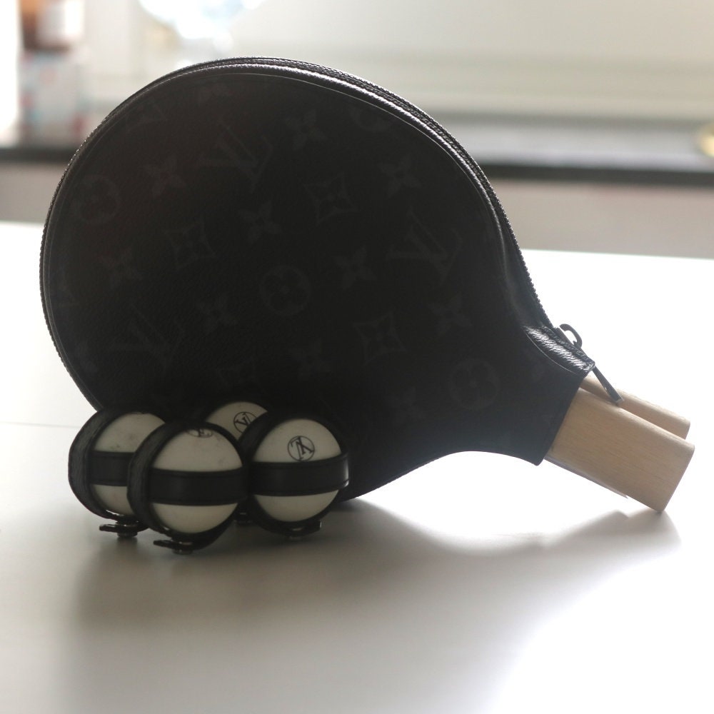 Louis Vuitton Sells A Ping Pong Set