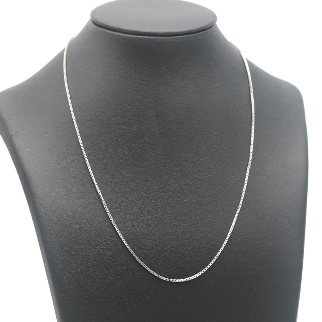 Gold Chain 585 14 Kt White Gold 39.5 Cm Value 380 Etsy