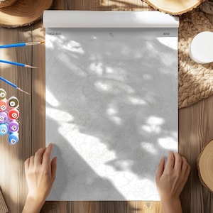 マルガリータ カクテル 数字で描くキット 大人向け ミニマル シック DIY 絵画 簡単 初心者 趣味 絵画キット ウォールアート ギフト ママ ガールフレンド 画像 5