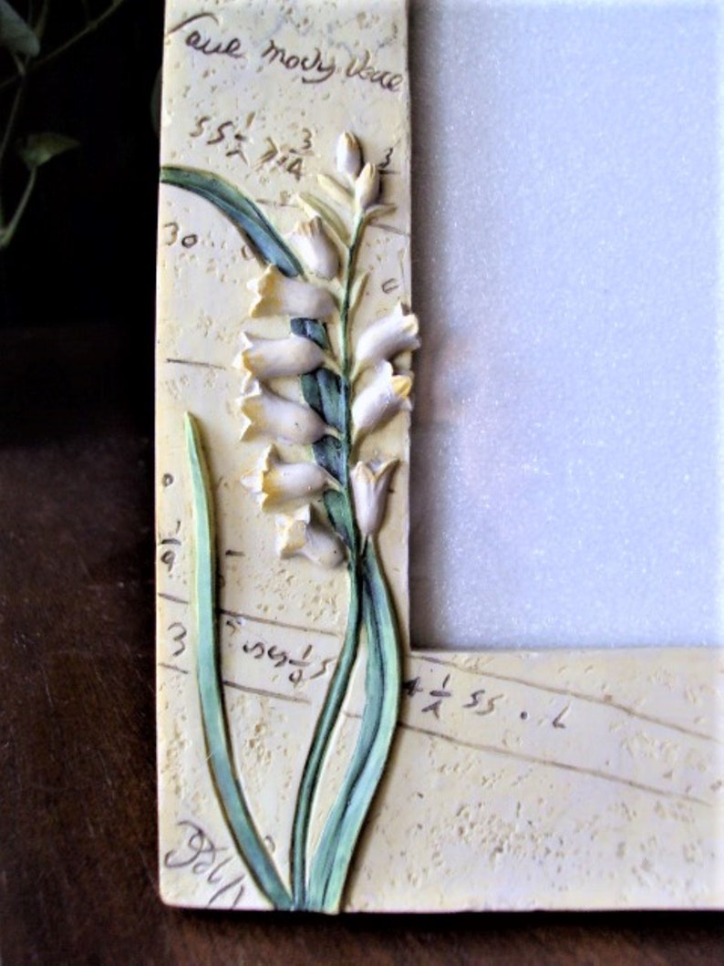 7 x 5 Ceramic Picture Frame Etsy