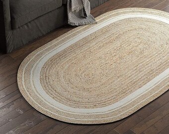 Oval Rug Etsy