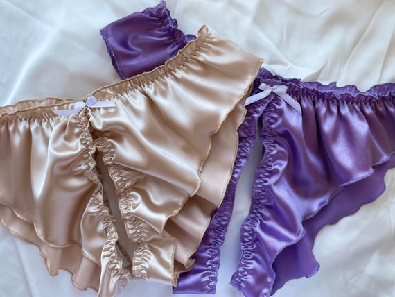 Crotchless Lingerie Crotchless panties Open crotch thong Crotchless