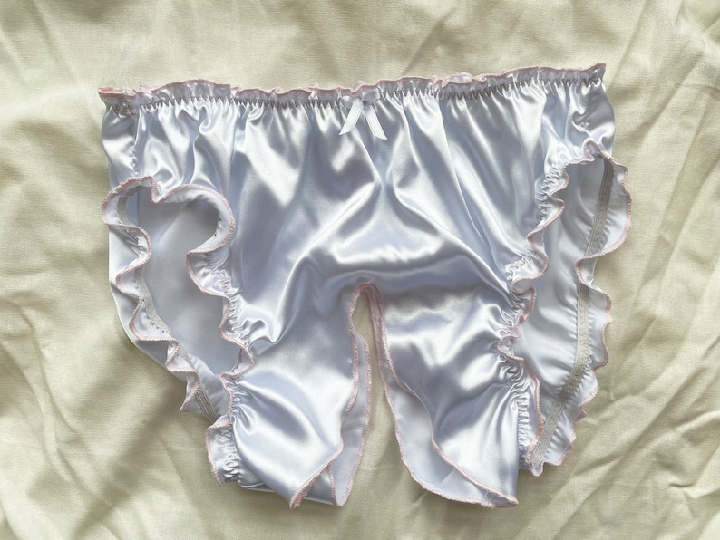 Men Sissy Panty Crotchless Panties Uncensored for Men Gay | Etsy Australia